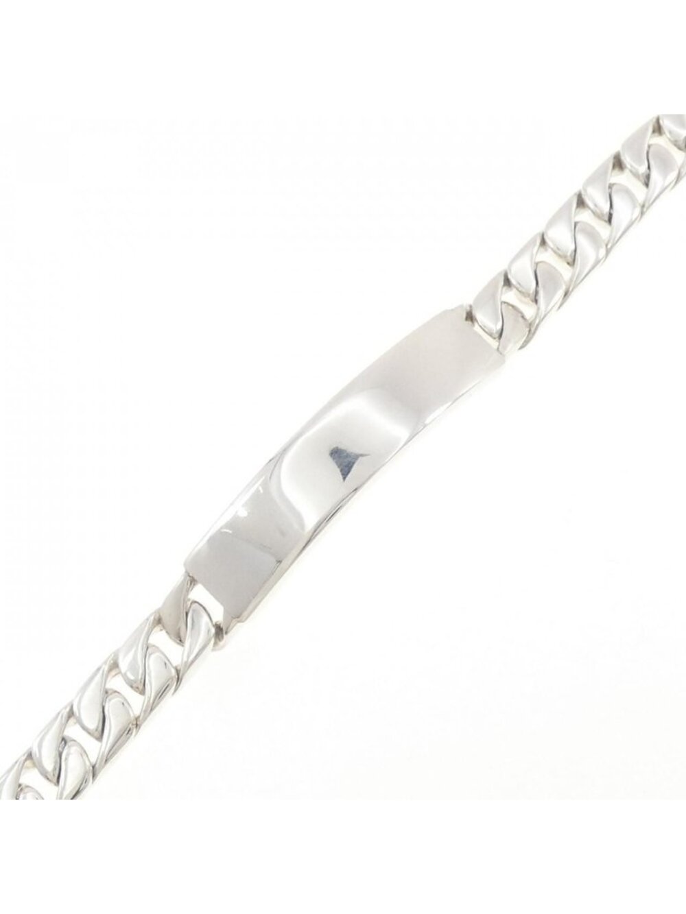 Tiffany & Co I D Bracelet